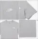 The North Face COTTON S/S R/TEE Box Logo NT7UP00 T-shirts (Korean Size). 
