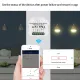 Smart Remote WiFi Switch Relay Module 2 Gang RF Switch Module APP Remote Control for Alexa Google. 
