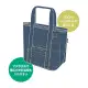Thermos Insulated Lunch Bag 7L Miffy Blue Gray RFF-007B BGY. 