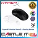 HYPER-X HYPERX PULSEFIRE HASTE 2 WIRED / WIRLESS GAMING MOUSE WITH PRECISION HYPERX 26K SENSOR MICE. 