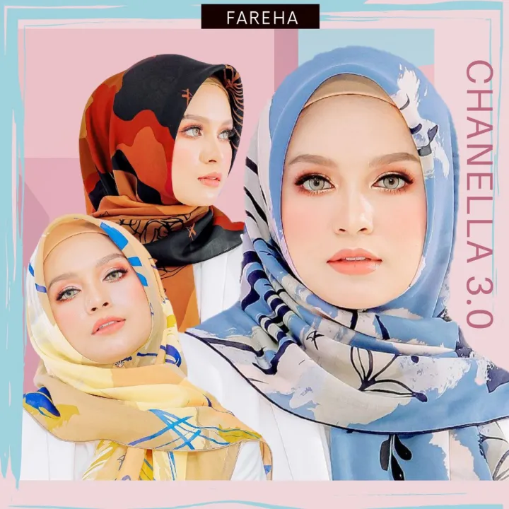 Chanella 3.0 by Fareha