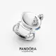 Pandora x  Disney Alice in Wonderland & The Mad Hatter's Tea Party Charm. 