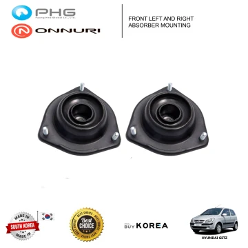 Beli Hyundai Getz Absorber Mounting Pada Harga Terendah Lazada Com My
