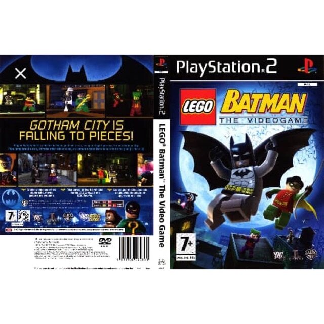 lego batman ps2 lego batman ps2