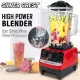 BFF 24SS 3L 4500W Heavy Duty Blender Mixer Juicer High Power Blender Machine Ice Smoothie Bar Fruit 冰沙机2 in 1Ice Blender. 