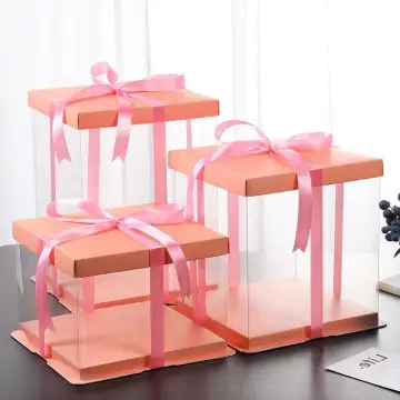 Beli Kotak Hantaran Kek Pada Harga Terendah Lazada Com My