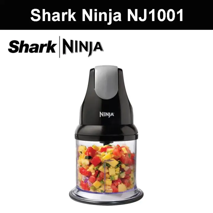 NINJA NJ1001KR Chopper Multi functional Blender #Mixer #Blender