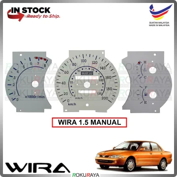 Beli Meter Wira 1 5 Pada Harga Terendah Lazada Com My