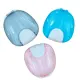 Dental False Teeth Cleaning Box Denture Storage Container Box Tooth Retainer. 