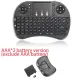 8 mini keyboard mouse 2.4Ghz Wireless Touchpad Keyboard and Mouse For Ps4 Google Android Tv Box gaming. 