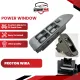 Proton Wira Power Window OEM Power Window Main Switch And Single Switch Suis Tingkap Automatik. 