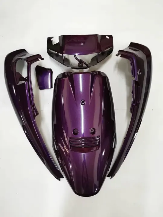 Suzuki V100 Cover Set Lazada