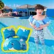 Cute Frozen 2 Princess Disney Elsa Anna Baby Swimwear PAW Patrol Arm Ring Swimming Vest Foam Kids Safety Arm Circle Sleeves Life Jacket Float for 2-7 Yrs Toys for Girls/Boys. 