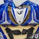 Coverset LC135 V2 V3 V4 V5 Special Jupiter Blue MX135 Yamaha LCV2 LCV3 LCV4 Jupiter GP Biru MX 135 LC V2 V4 V5 Cover set Body Set. 