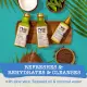 [ iiMONO ] Maui Moisture, Lightweight Curls + Flaxseed Shampoo | Conditioner | Flaxseed Curl Refresher Mist. 