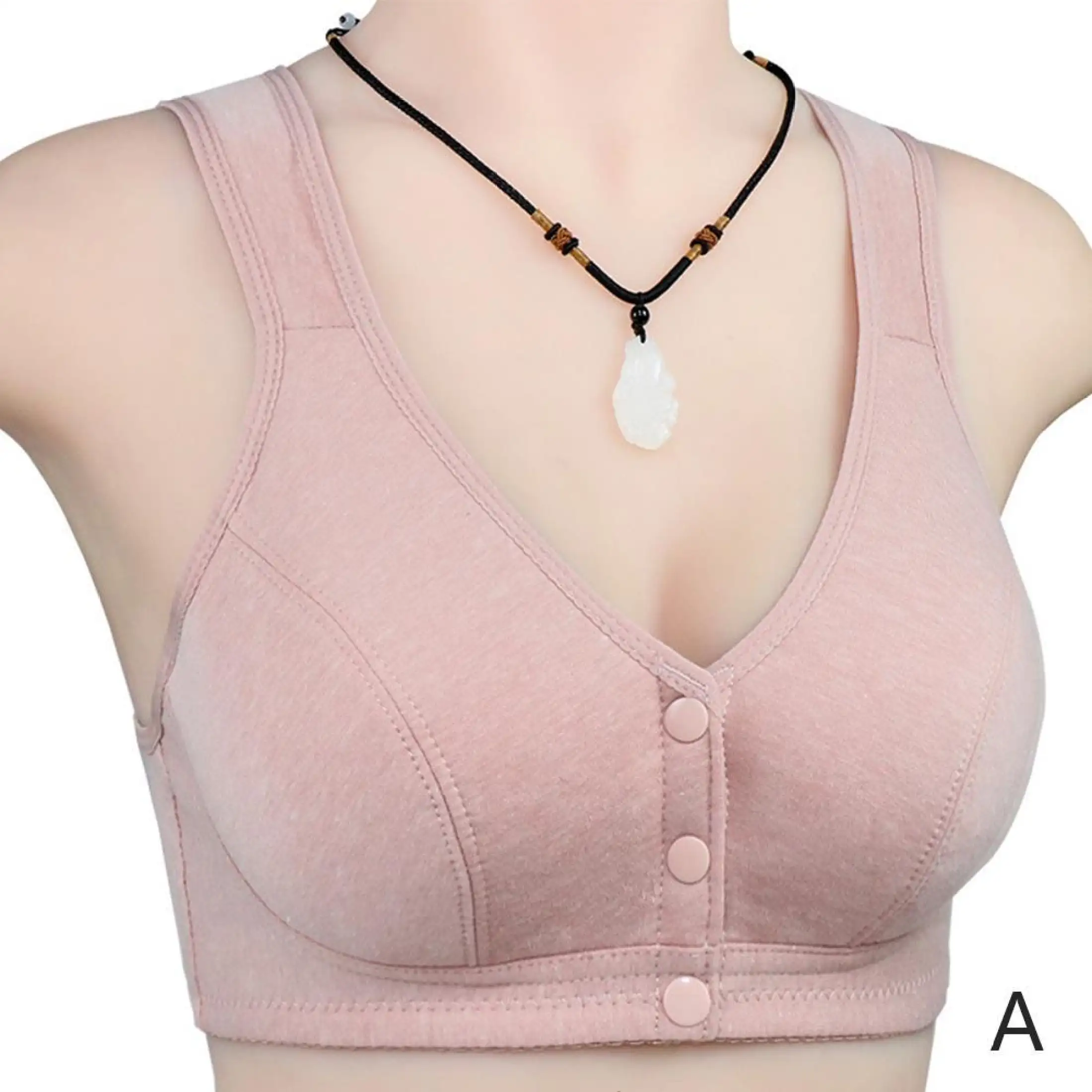 Cotton bra sale Clearance