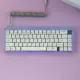 【Keycap Only】GMK Inukuma 129 Keys Cherry Profile PBT Five-Sided Sublimation Keycaps With 2U 1.75U Shift For Cherry MX Switch Mechanical Keyboard Keychron/RK61/GK61/Anne Pro 2. 