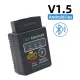 Bluetooth-Compatible Car OBD2 Scanner Elm327 V1.5 Code Reader OBDII Diagnostic Tool Diagnosis Scanner for Android IOS Windows. 