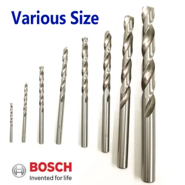 Beli Bosch Drill With Screw Bit Pada Harga Terendah Lazada Com My