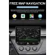 TS18 Octa-Core 2Din Car Radio Android Player IPS Screen Support WIFI/GPS/Carplay/4G SIM Card/DSP. 