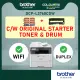 Brother MFC-L3760CDW Colour LED Laser Printer Print Scan Copy Fax ADF Duplex Mobile APP Wi-Fi Direct Printing l3760cdw 3760cdw. 