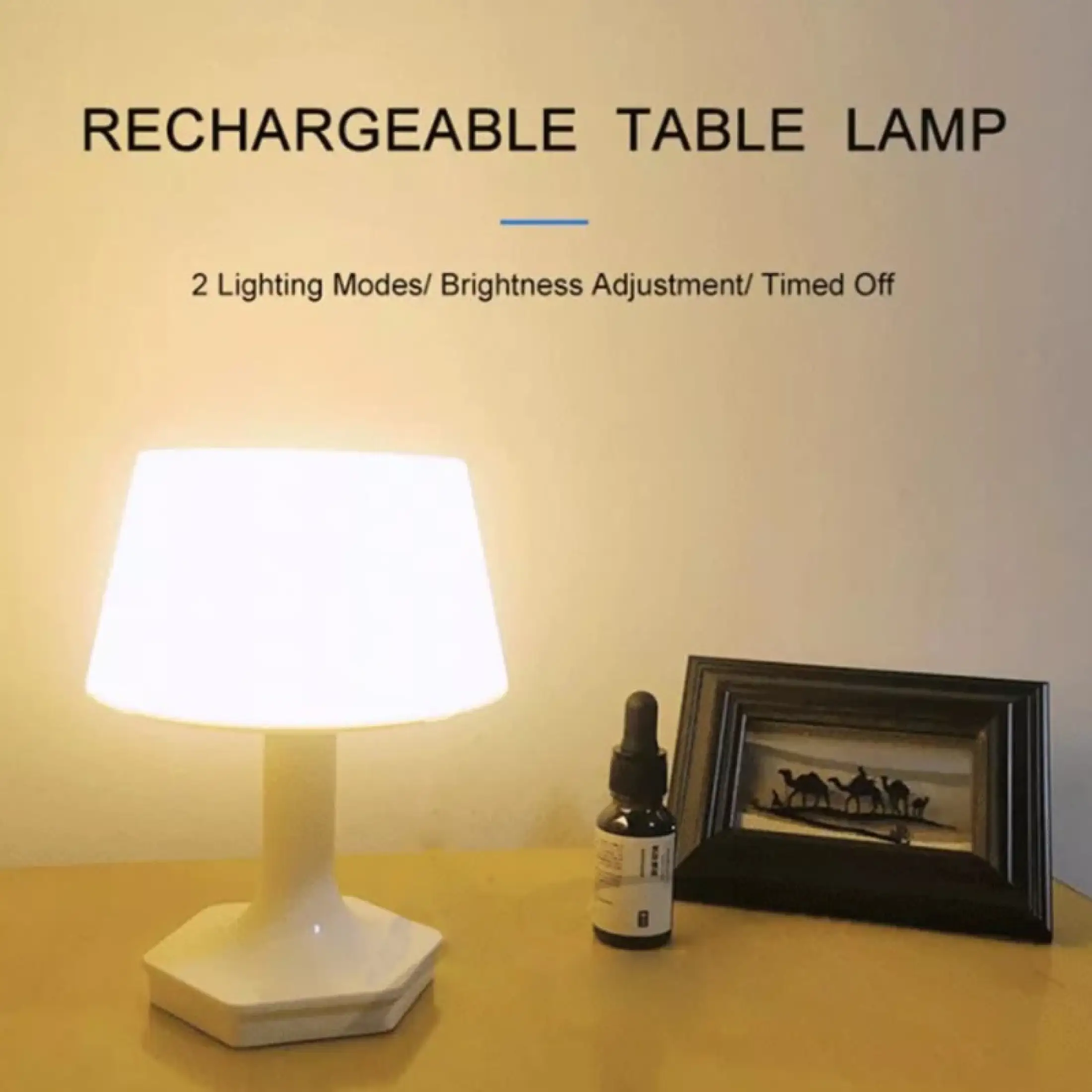 Lamp Shade Night Light Bedroom Dim, How To Dim A Table Lamp