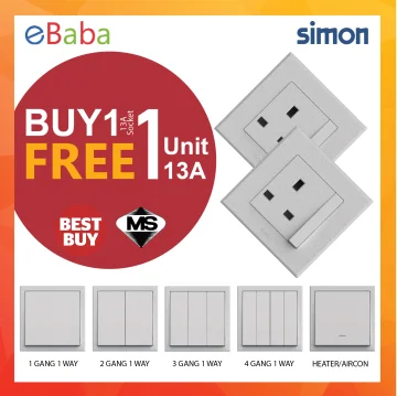 Beli Suis Lampu Rumah Set Pada Harga Terendah Lazada Com My