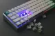# TECWARE B68 Wireless - Bluetooth RGB Mechanical Keyboard # [BLACK / WHITE]. 