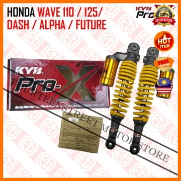 Beli Front Absorber Wave Dash Pada Harga Terendah Lazada Com My