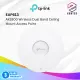 TP-Link SMB EAP613 AX1800 Wireless Dual Band Ceiling Mount Access Point ( No Power Adapter ). 