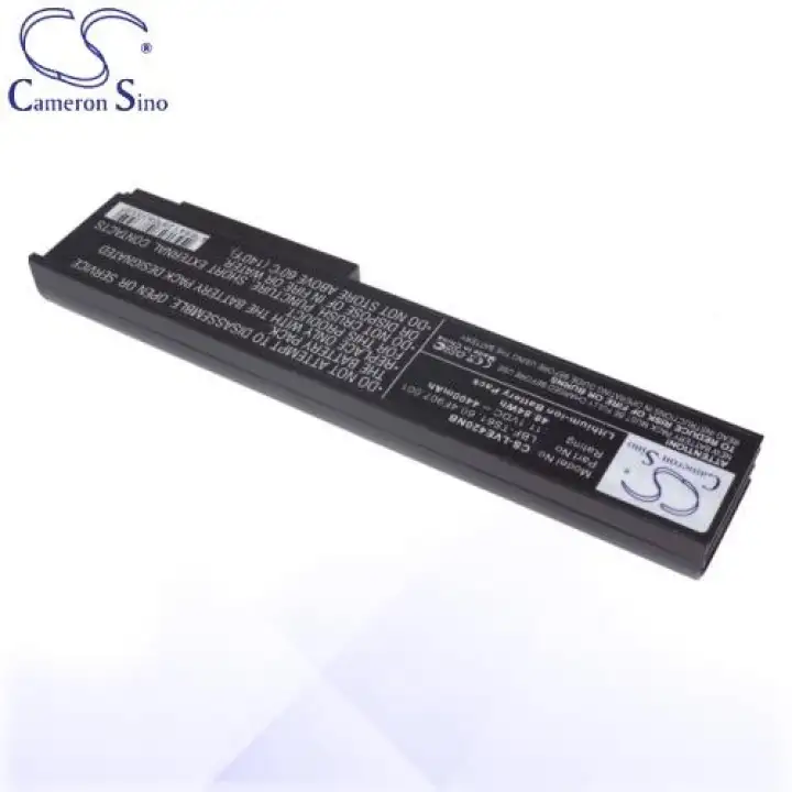 CameronSino Battery for Lenovo 60.4F907.041 / 60.4F907.061 / 60.4Q804.031 Battery L-LVE420NB