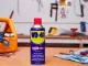 WD-40 Multi Use Product Anti Rust Multi Purpose Lubricant Spray 333ml WD40. 