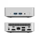W6 Intel N100 Mini PC Windows 11 32GB RAM DDR4 2TB NVME SSD WiFi 6 Gaming PC Desktop Computer Mini CPU USB 3 HDMI Bluetooth 5.2 Full Featuerd Type-C Intel N100. 
