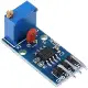 NE555 Frequency Adjustable Pulse Generator Module. 