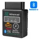Bluetooth-Compatible Car OBD2 Scanner Elm327 V1.5 Code Reader OBDII Diagnostic Tool Diagnosis Scanner for Android IOS Windows. 