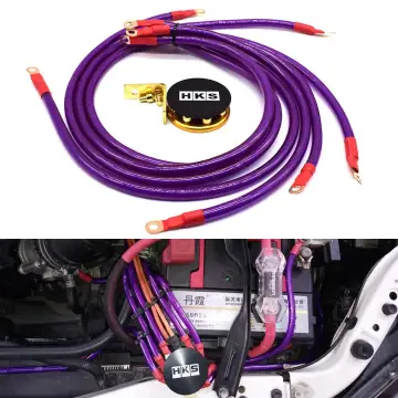 Beli Car Hks Cable Pada Harga Terendah Lazada Com My