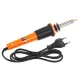 Meterk 30W 24PCS Wood Pyrography Tool Set Wood Burning Kit Woodburning Tips Hobby Craft Sold-ering Iron Pen Tools for Wood Burning/Carving/Embossing. 