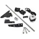 Ender 3 Dual Z Axis Kit Lead Screw Dual Z Stepper Motor Upgrade Kit for Creality Ender 3 Max Ender 3 V2 3D Printer. 