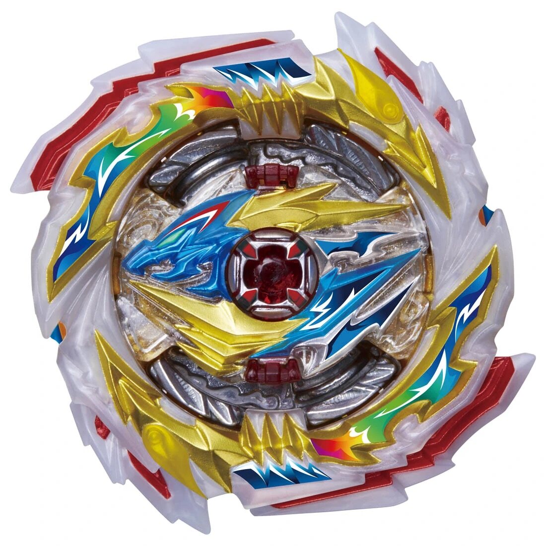 beyblade burst sparking