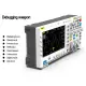 2025 Brand Authenticity FNIRSI 1014D 7Inch TFT LCD Display Screen Portable Digital Oscilloscope 2 In 1 Dual Channel Input Signal Generator 100MHz* 2 Ana-log Bandwidth 1GSa/s Sampling Rate 1GB Storage. 