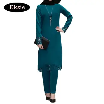 Beli Baju Raya Jubah Dress Cantik Pada Harga Terendah Lazada Com My
