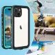 for iPhone 16 Pro Max Waterproof Case with Built in Screen Protector,360 Full Body Protective Case Shockproof Dustproof IP68 Waterproof Phone Case for iPhone 16e/16 Plus/15 Pro Max/15 Plus/14 Pro Max/13 Pro/12 Pro Max/11 Pro Max. 