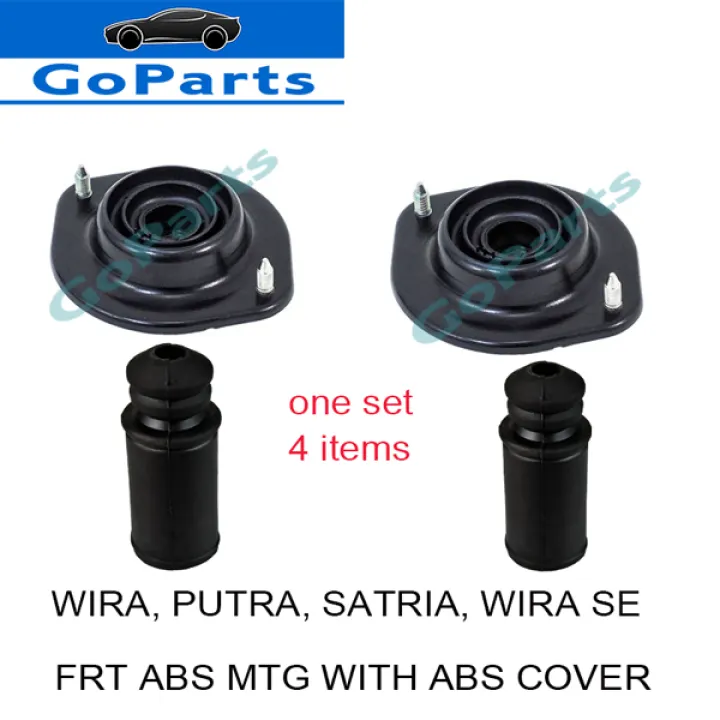 Proton Wira Putra Satria 1 6 1 8 Front Absorber Mounting With Cover Lazada