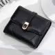Ví Nữ Ngắn Ví Nhỏ Ví Đựng Thẻ Ví Đựng Tiền Xu Mini. 