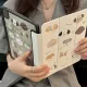 CrashStar Folding Stand Cute Dogs Flip Leather Tablet Case For iPad Mini 6 5 iPad 9.7 5th 6th Air 3 4 5 iPad 10.2 7th 8th 9th 10th Gen iPad Pro 11 12.9 inch 2022 2021 2020 Transparent Shockproof iPad Cover Casing With Foldable Holder Hot Sale. 