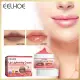 Eelhoe Lip Lightening Cream Moisturizing Brighten Remove Black Lips Reduce Pigmentation Lip Care Ointment Prevent Dryness Crack Peeling Fade Lip Lines Lip Balm Deep Nourishment Remove Dark Smoke Lip Care Cream（30g）. 