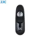 JJC RS-80N3 Wired Camera Remote Switch Remote Control Shutter Release Cord for Canon EOS R3 R5 5DS 5D Mark III II 6D Mark II 7D Mark II 1DX 1Ds 1D Mark IV III II1D 50D 40D 30D 20D. 