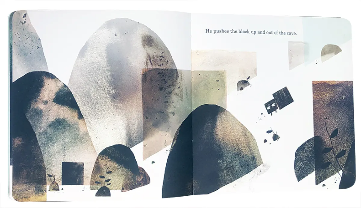 Original Popular Education Books Square Jon Klassen Mac Barnett Colouring English Activity Picture Booak Lazada