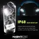 Nighteye 72W Best 9000LM 6500K H3 LED Headlight Driving Fog Light Lamp Bulb DRL - H3. 