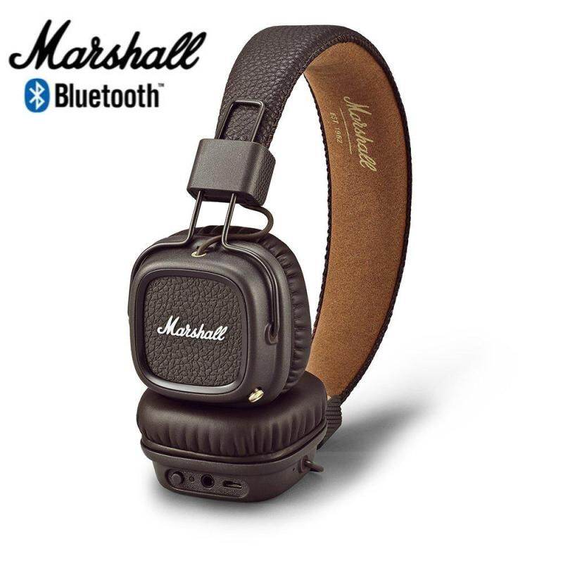 [Chính Hãng] Tai Nghe Nhét Tai Không Dây BLUETOOTH MARSHALL MAJOR II Dành Cho ISO/Android [Hàng Có Sẵn]
